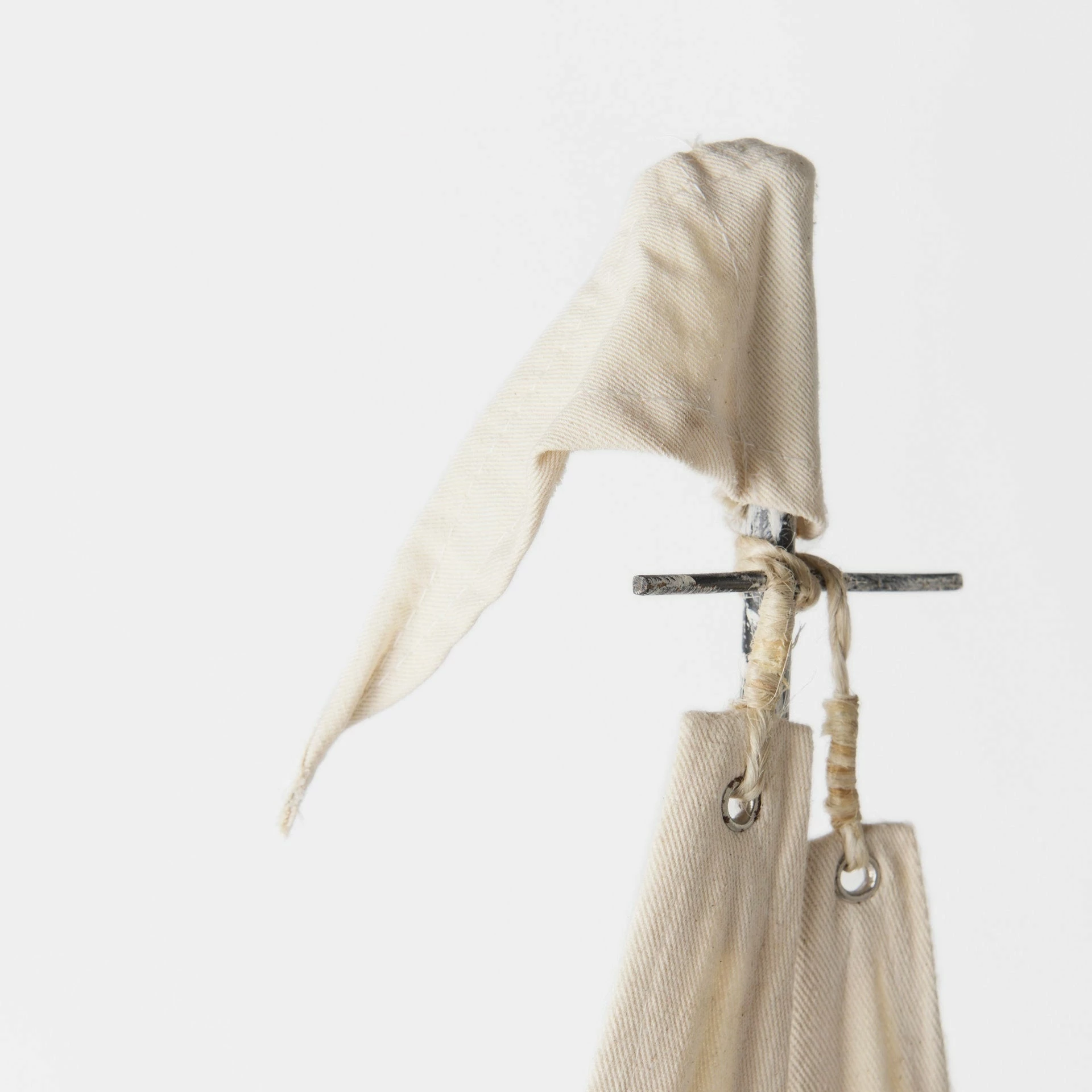 Cheap π€© Mercana Tartane Large 22L X 2W Brown/Cream Nautical Inspired Sailboat βοΈ - Image 5