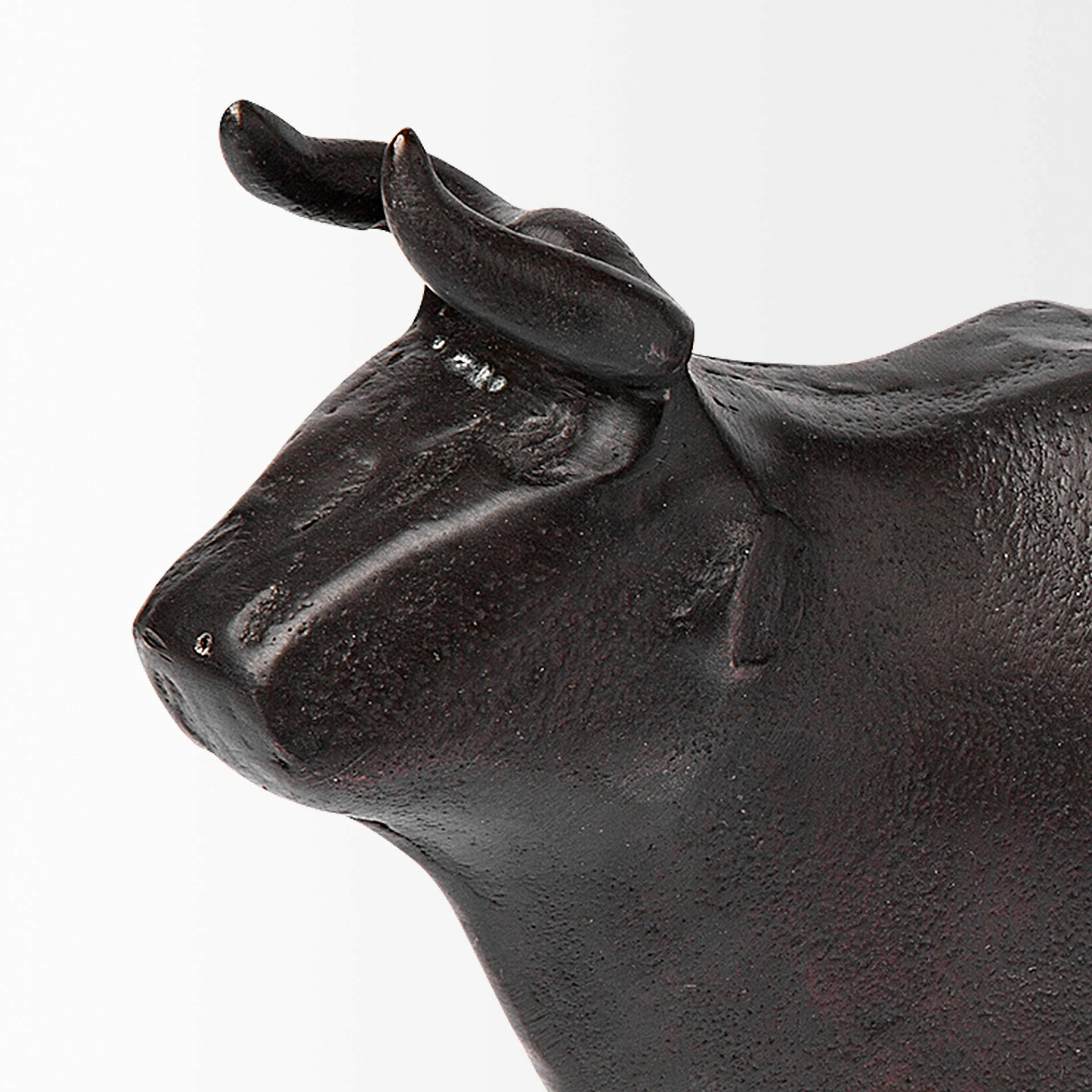 Best deal 💯 Mercana Taurus I 9L X 4W Gold Cast Aluminum Bull Decorative Object 🧨 - Image 10