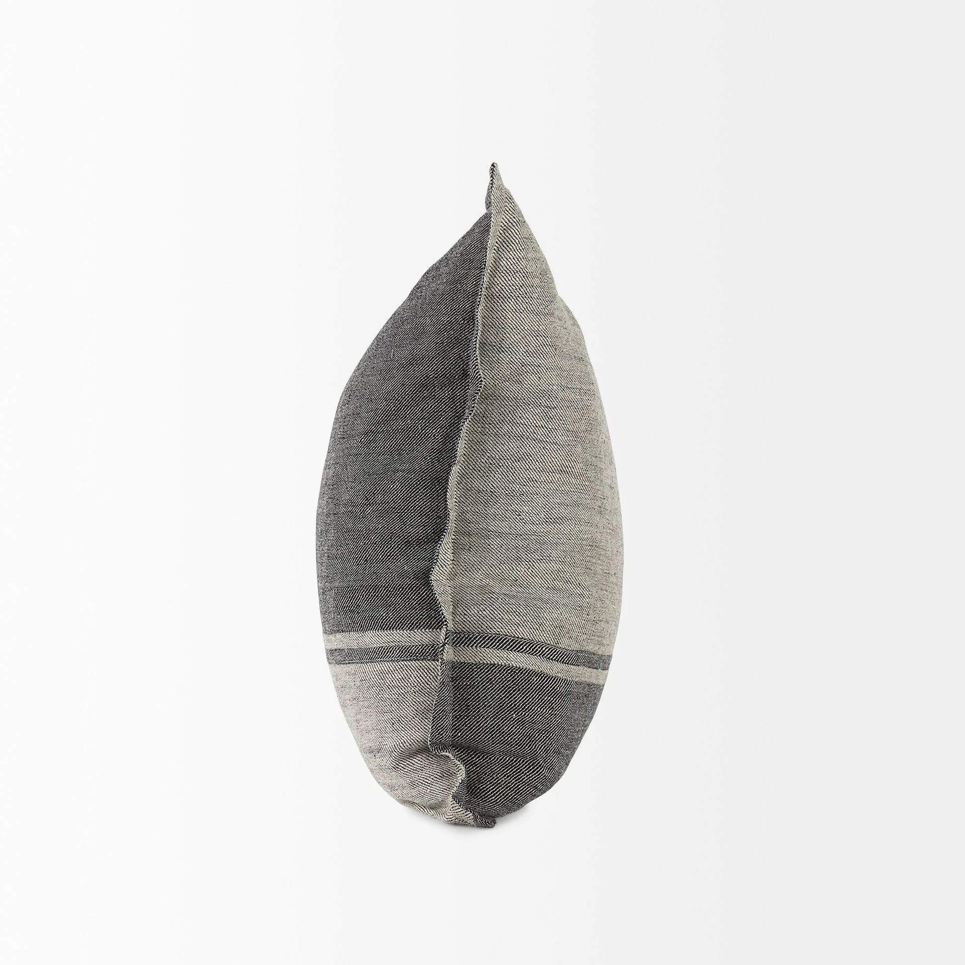 Top 10 π Mercana Zadie 14L X 26W Light Gray And Dark Gray Fabric Color Blocked Decorative Pillow Cover βοΈ - Image 12